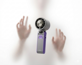 Glacly Pro - Mini Ventilateur Refroidissant Portable
