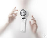 Glacly Pro - Mini Ventilateur Refroidissant Portable
