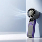 Glacly Pro - Mini Ventilateur Refroidissant Portable